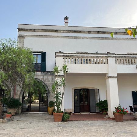 Masseria La Camardia Sava Exterior photo