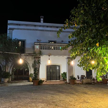 Masseria La Camardia Sava Exterior photo