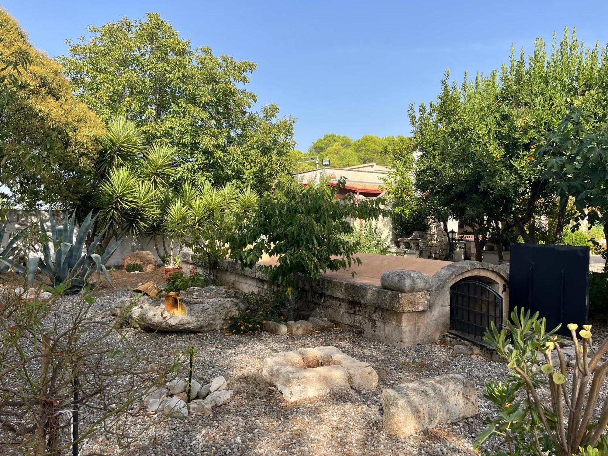 Masseria La Camardia Sava Exterior photo