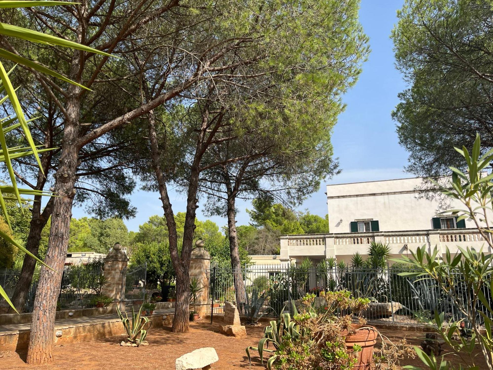 Masseria La Camardia Sava Exterior photo