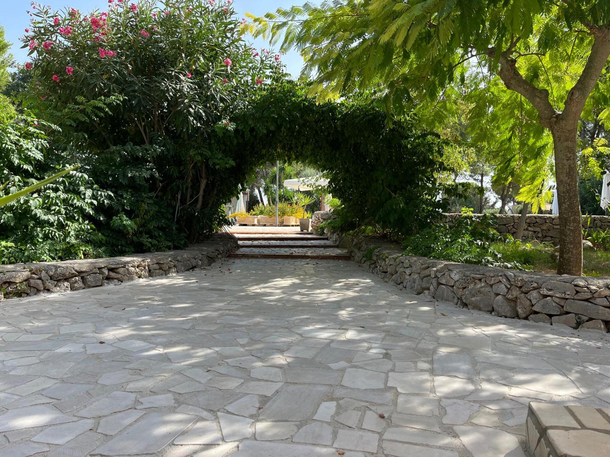 Masseria La Camardia Sava Exterior photo