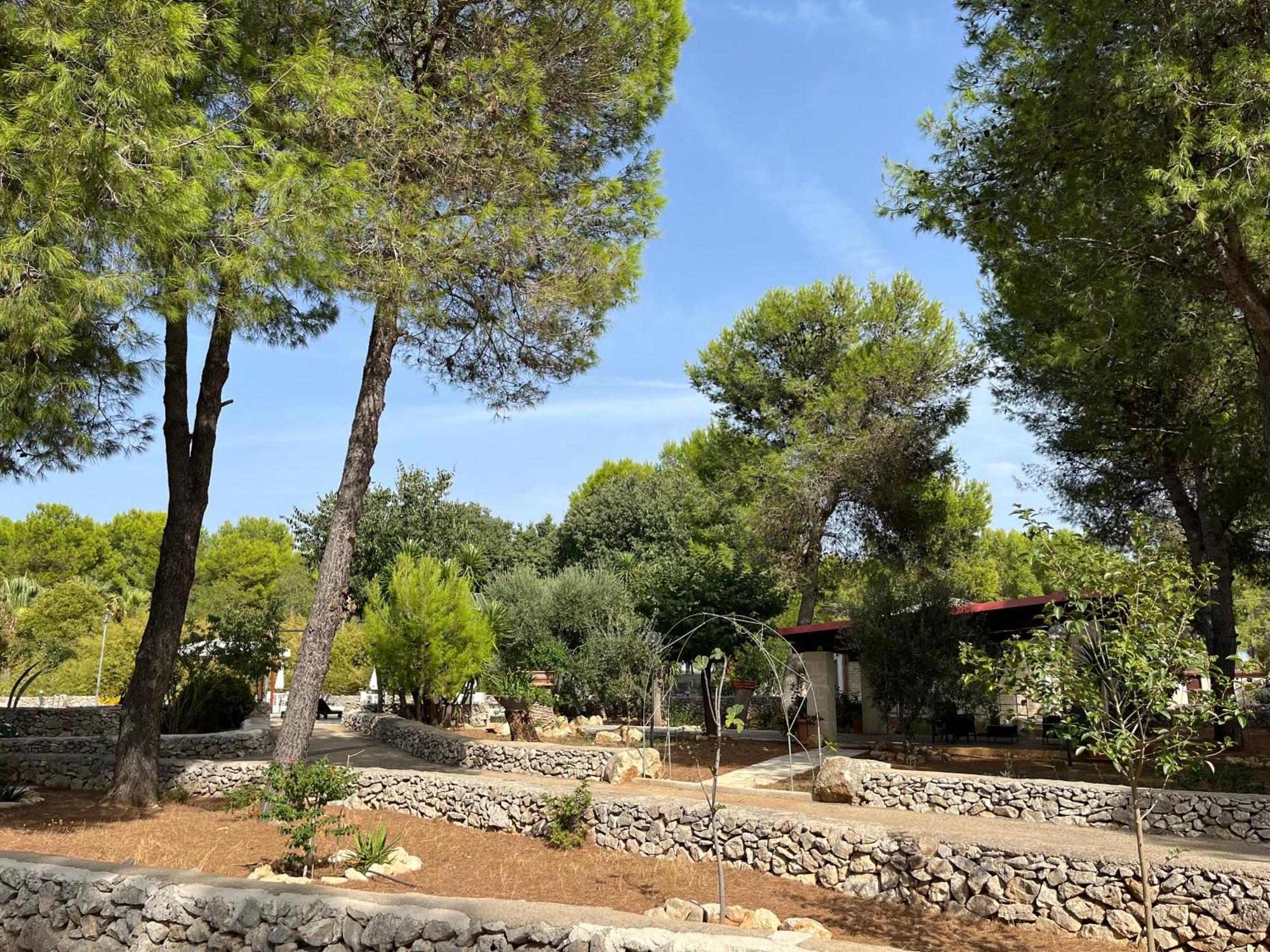 Masseria La Camardia Sava Exterior photo