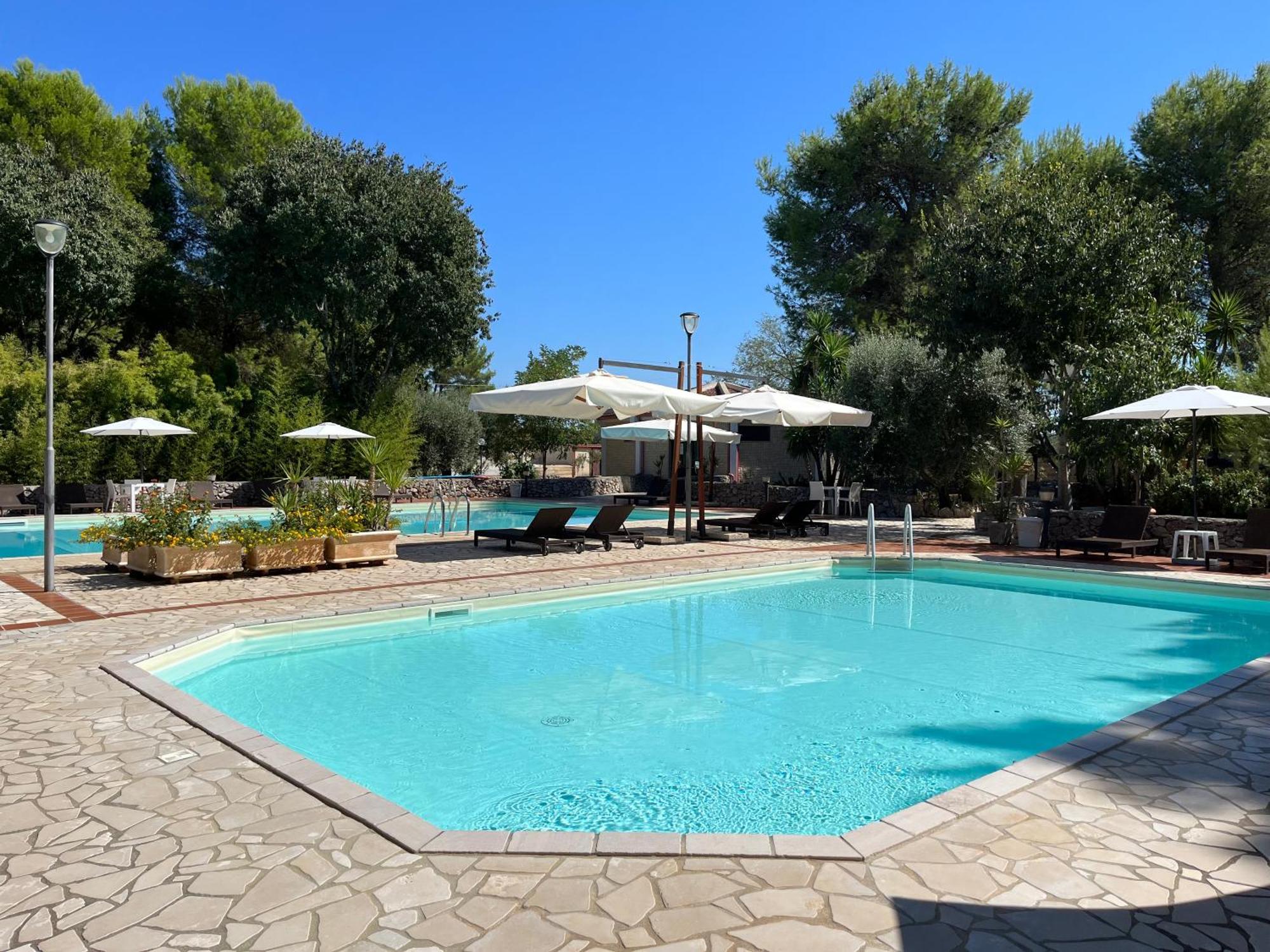 Masseria La Camardia Sava Exterior photo