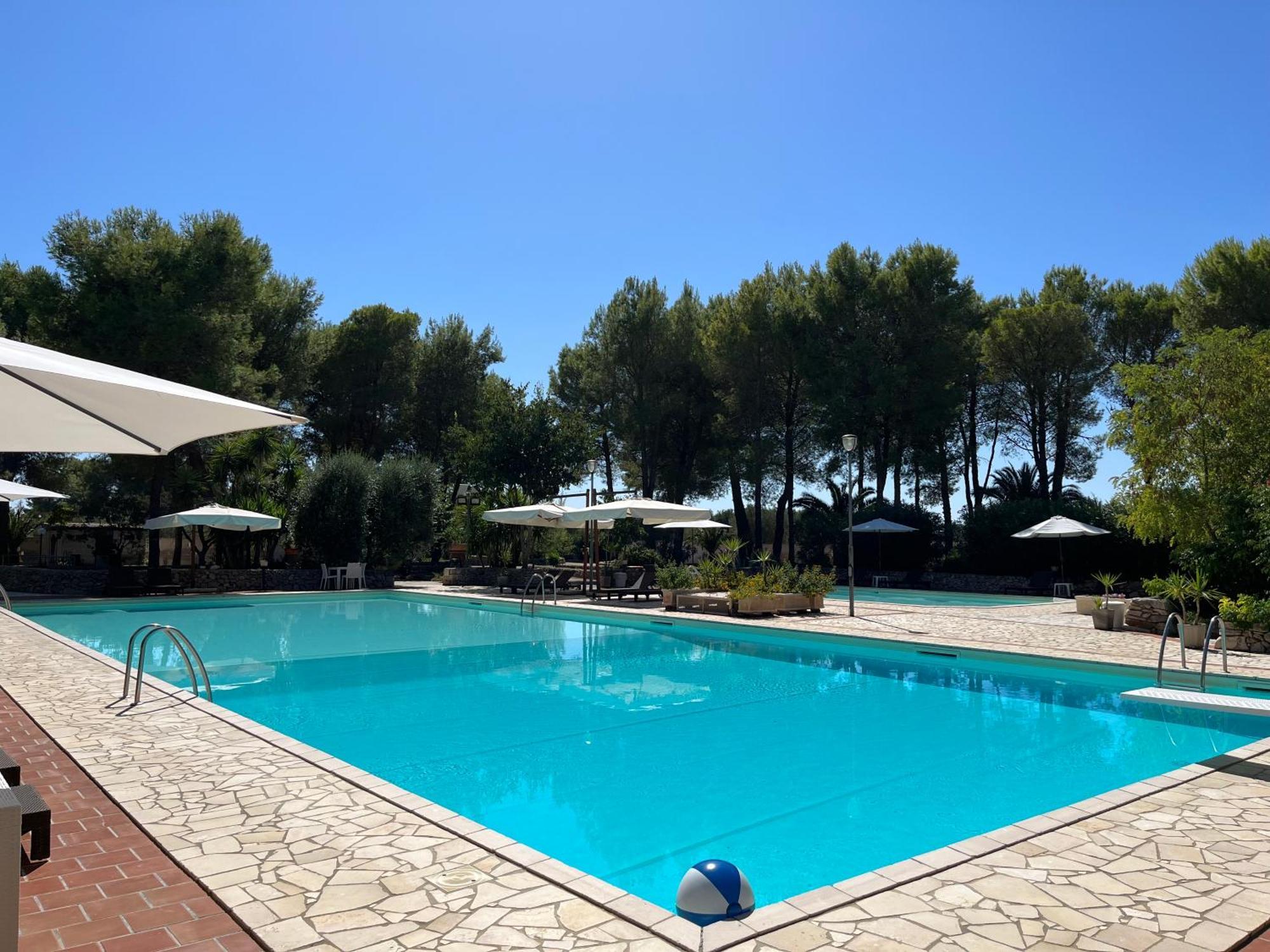 Masseria La Camardia Sava Exterior photo