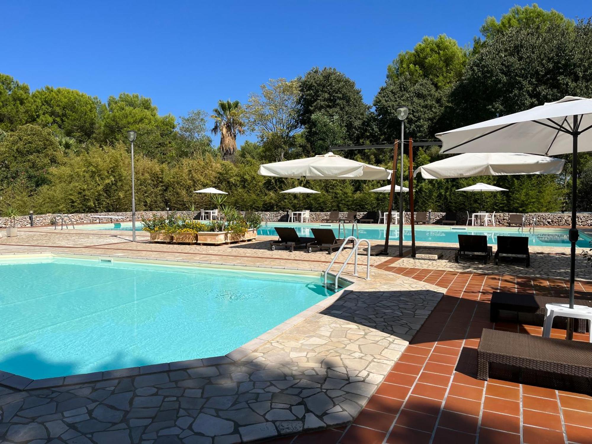 Masseria La Camardia Sava Exterior photo
