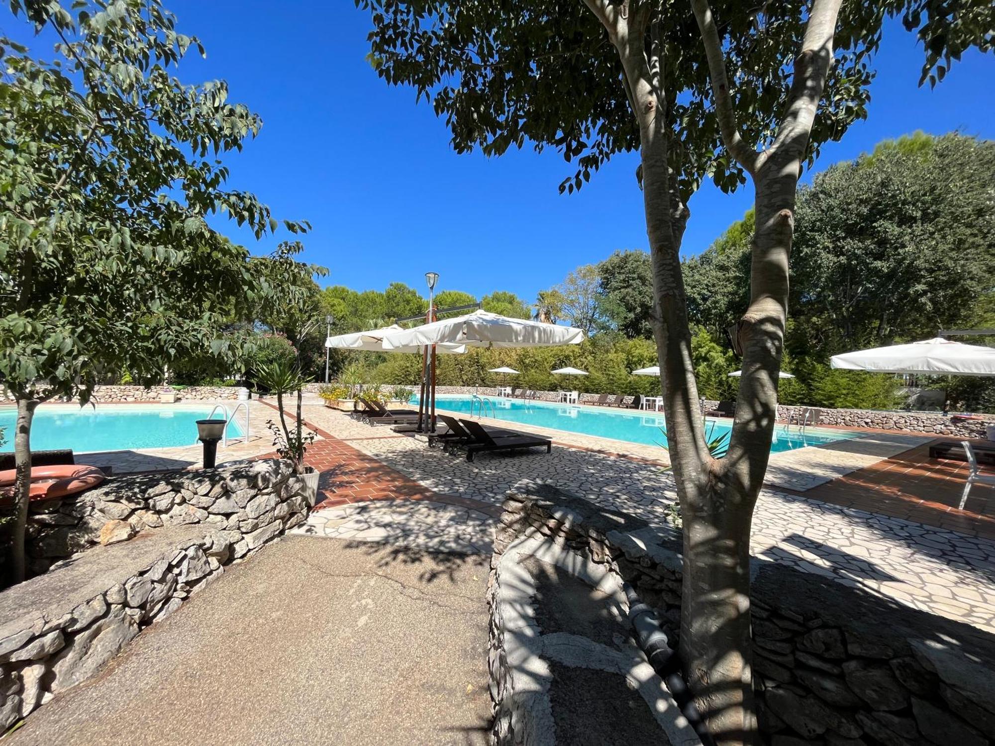 Masseria La Camardia Sava Exterior photo