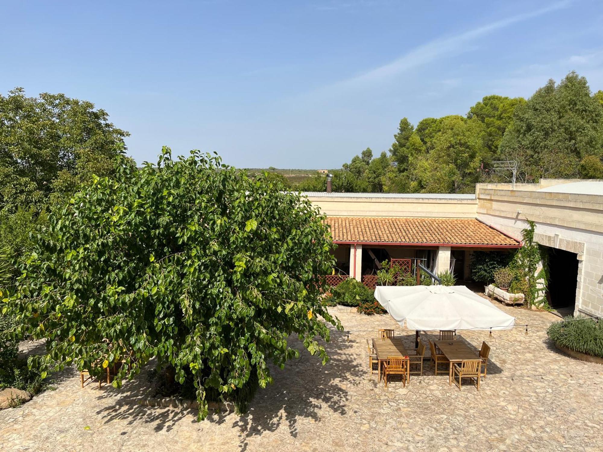 Masseria La Camardia Sava Exterior photo