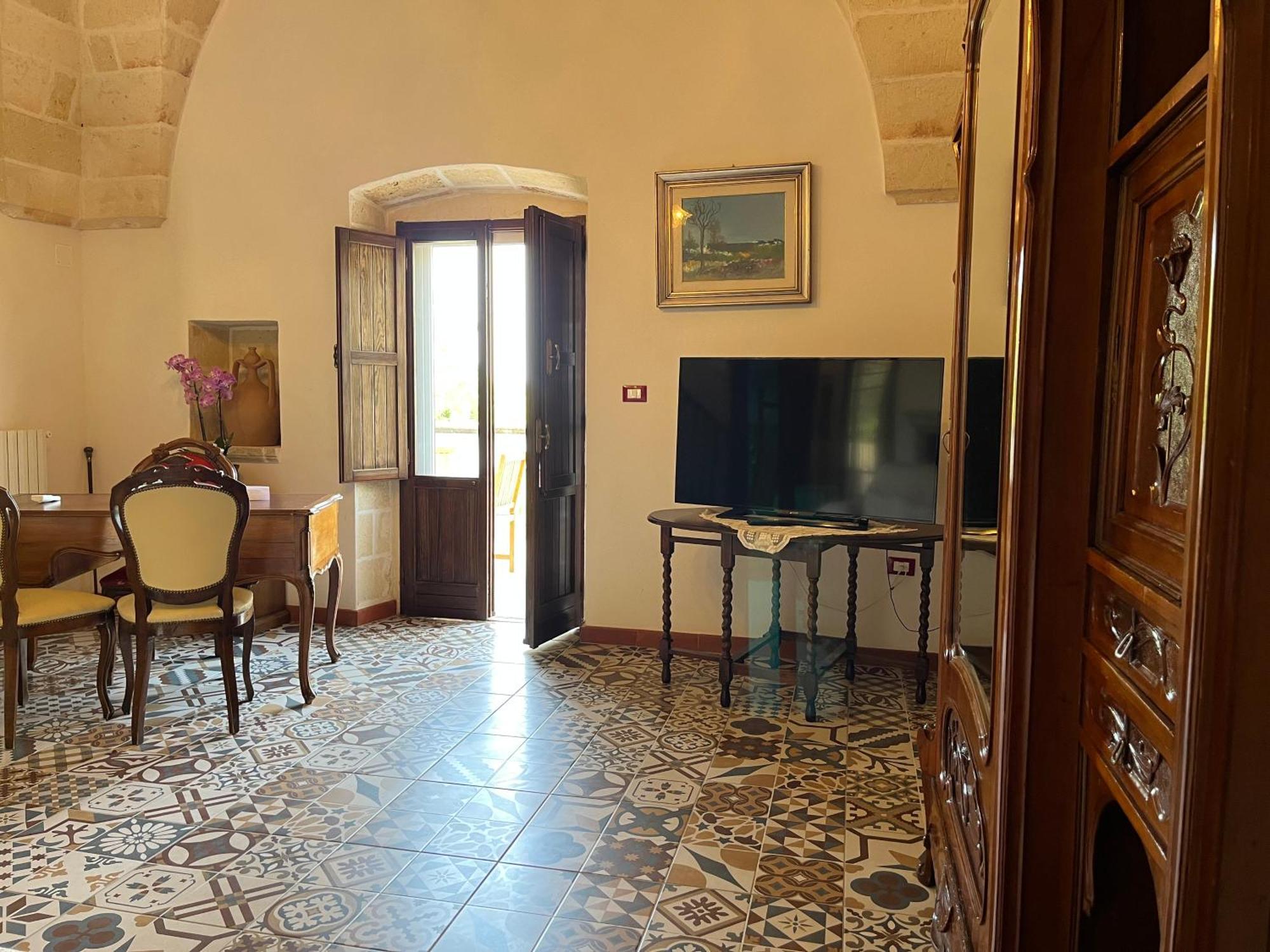 Masseria La Camardia Sava Exterior photo