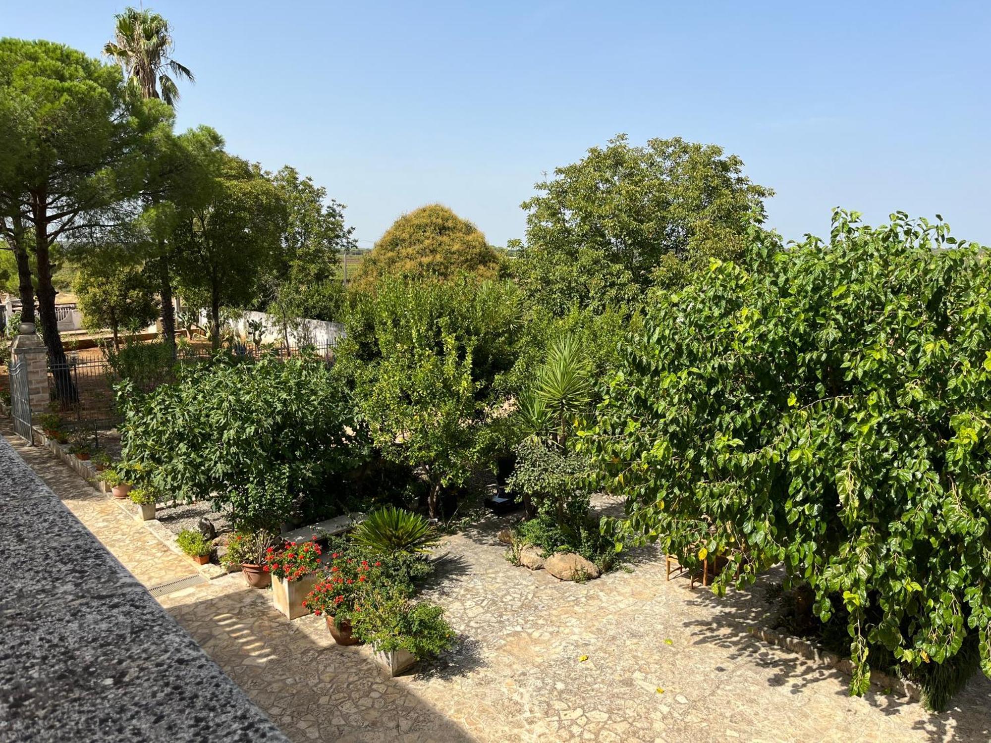 Masseria La Camardia Sava Exterior photo