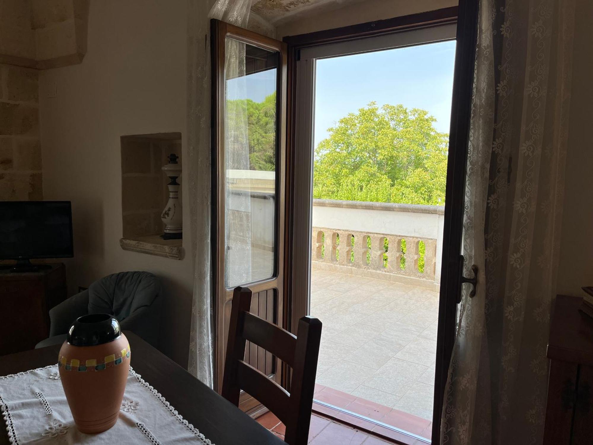 Masseria La Camardia Sava Exterior photo