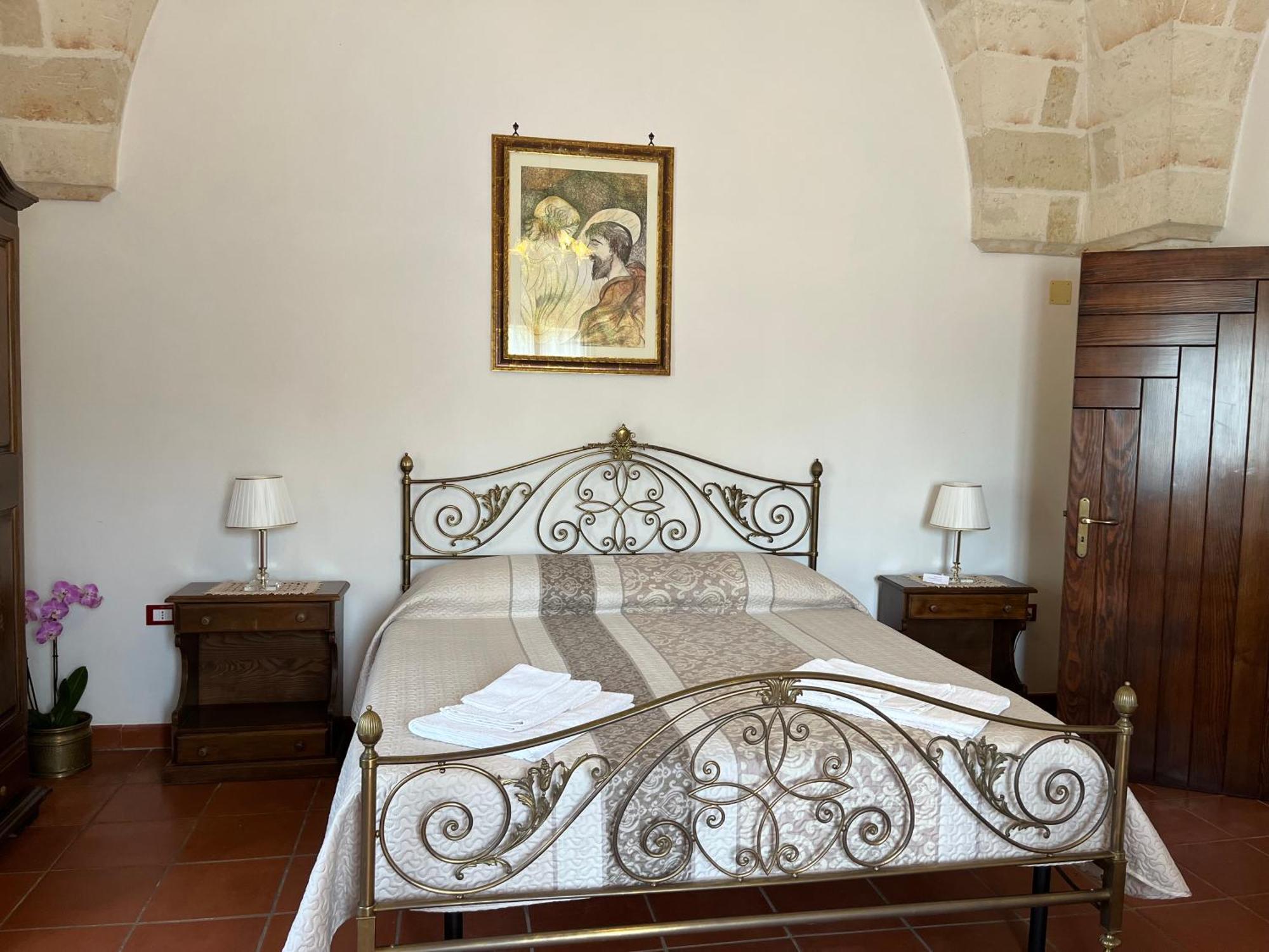 Masseria La Camardia Sava Exterior photo