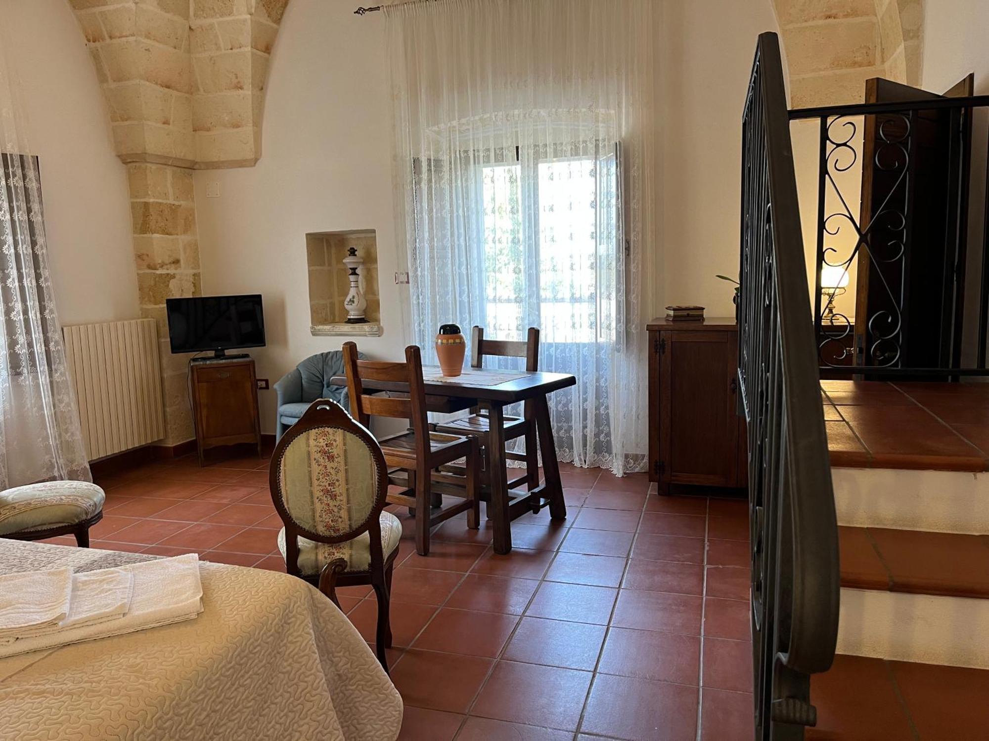 Masseria La Camardia Sava Exterior photo