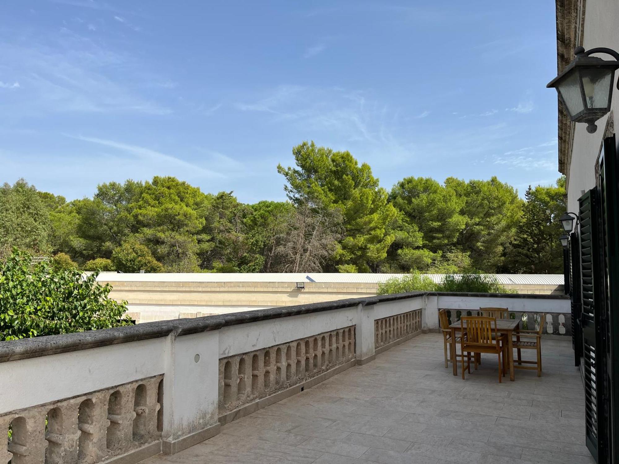 Masseria La Camardia Sava Exterior photo