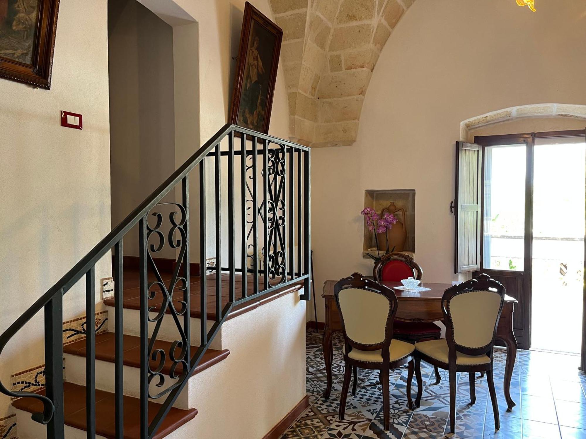 Masseria La Camardia Sava Exterior photo