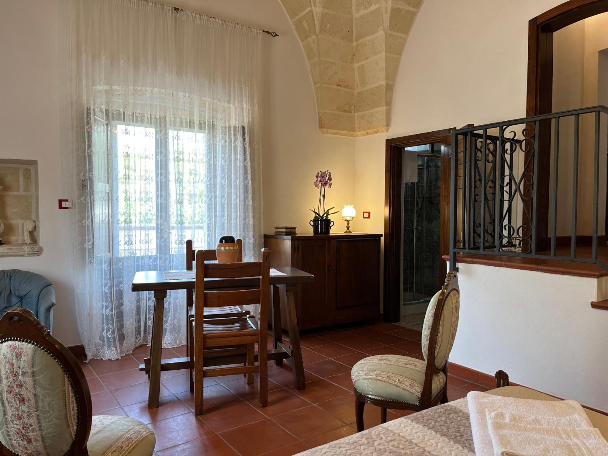 Masseria La Camardia Sava Exterior photo