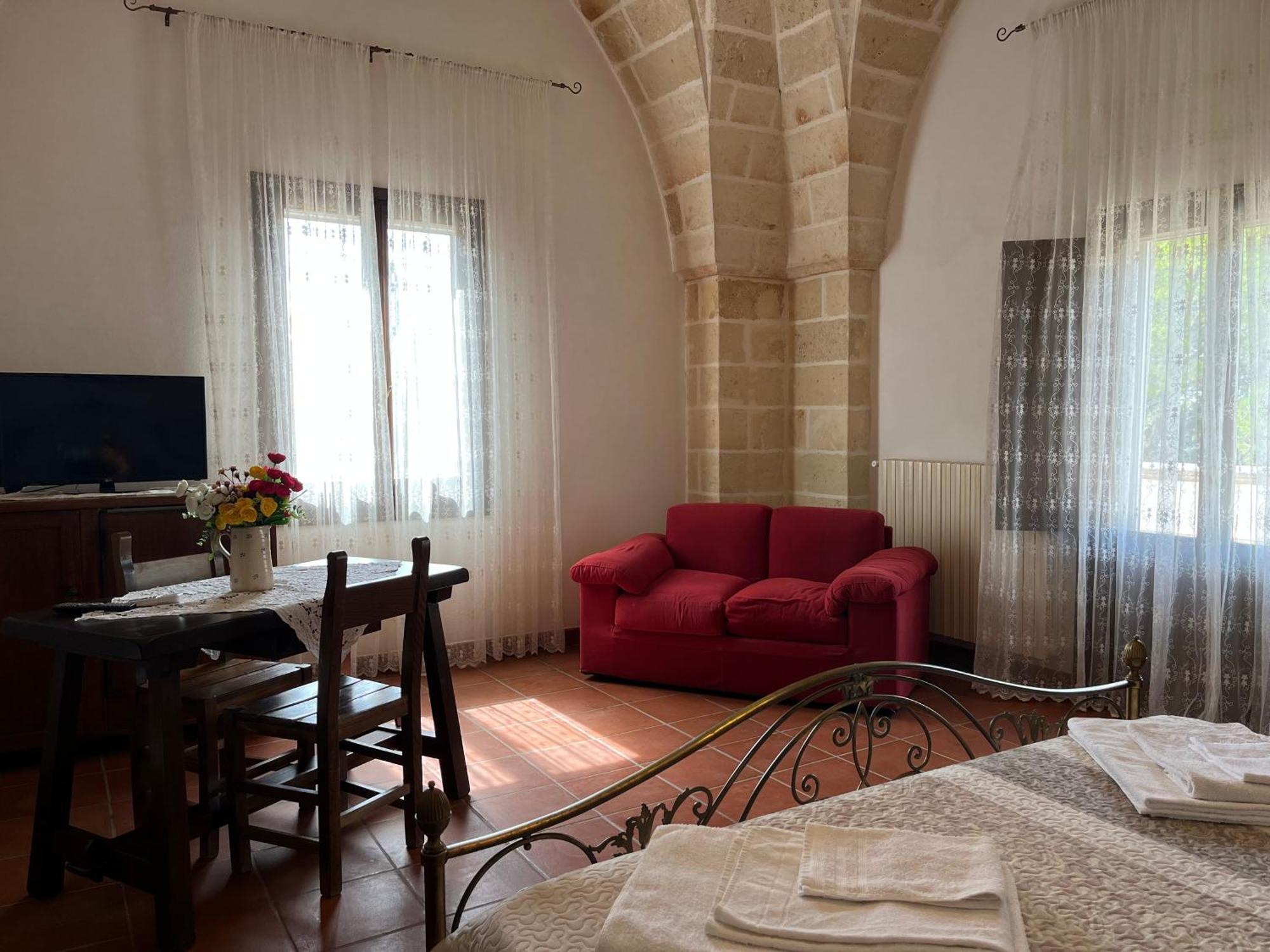Masseria La Camardia Sava Exterior photo