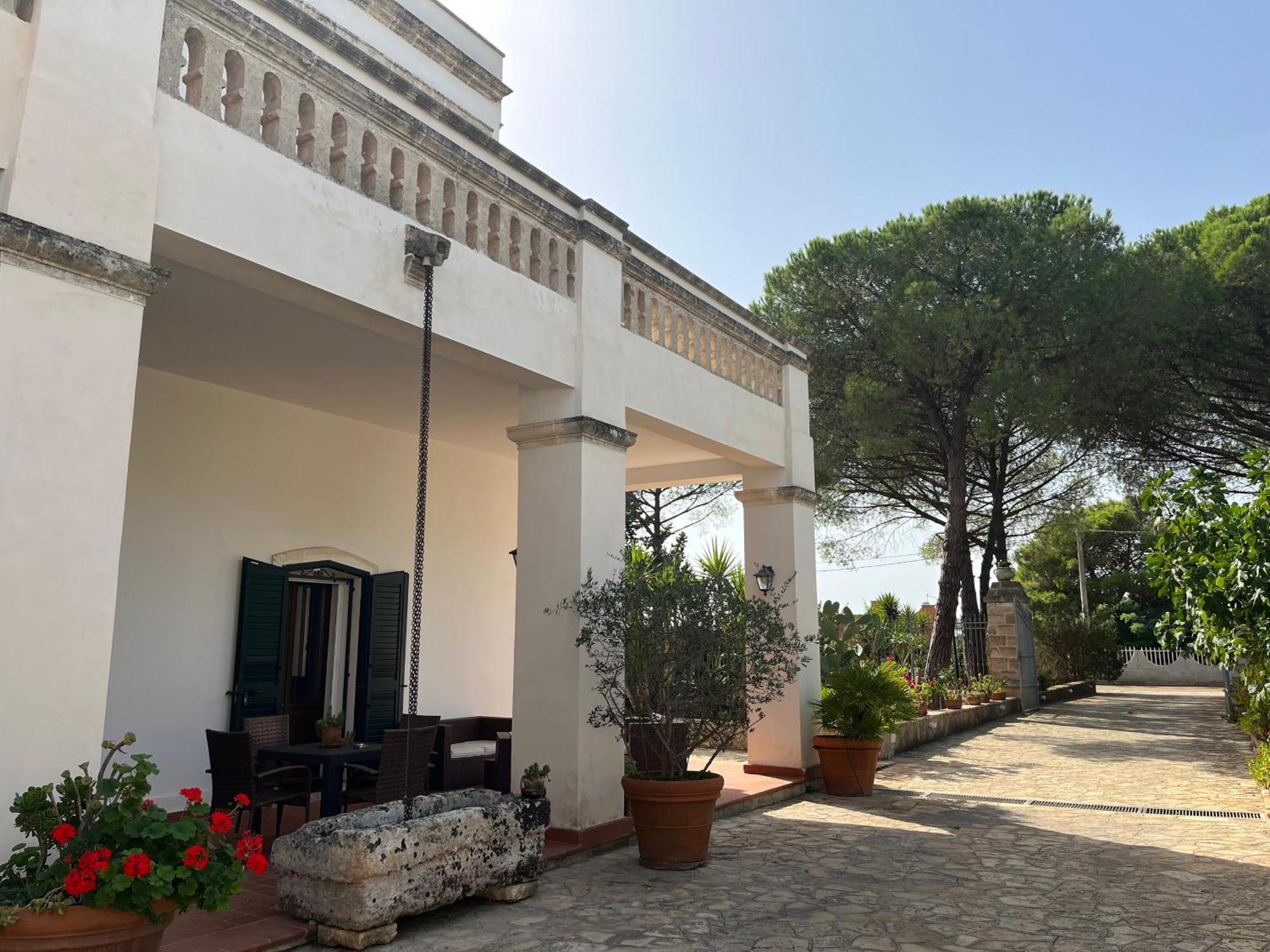 Masseria La Camardia Sava Exterior photo